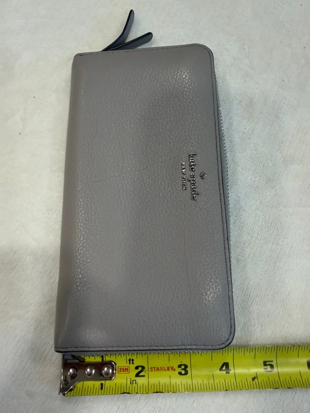 Kate Spade Jackson Leather Wallet